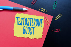 ¿Qué es el soporte de testosterona?  Cápsulas de prueba Time 4