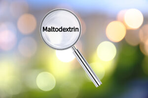 ¿Qué es la maltodextrina |  Tiempo 4 carbohidratos