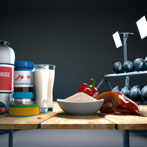 ¡Aumenta tu masa muscular con los 10 mejores alimentos para deportistas!